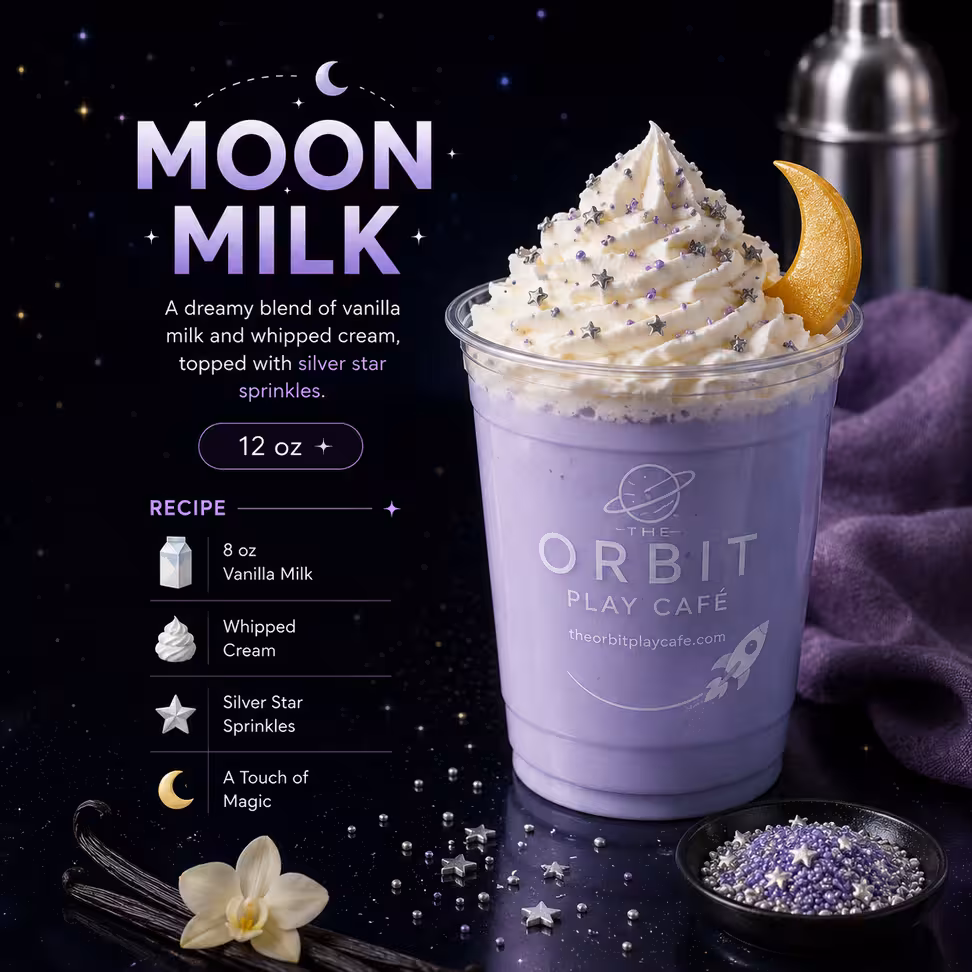 Moon Milk